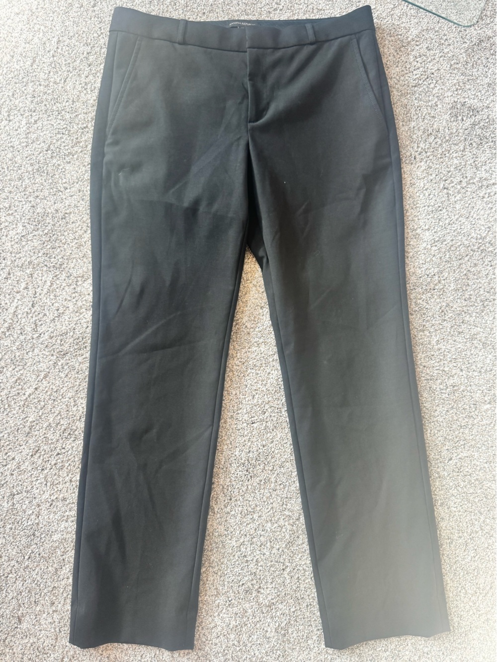 Banana Republic Black Women's Dress Pants